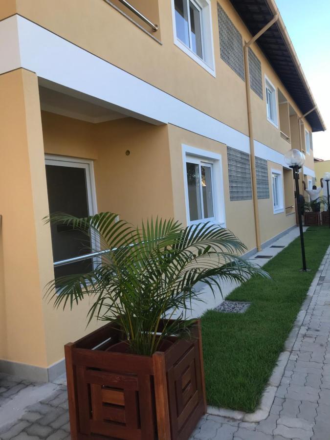 Ventos Da Praia Порту-Сегуру Экстерьер фото